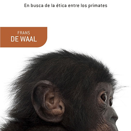 BONOBO Y LOS DIEZ MANDAMIENTOS, EL | FRANS DE WAAL
