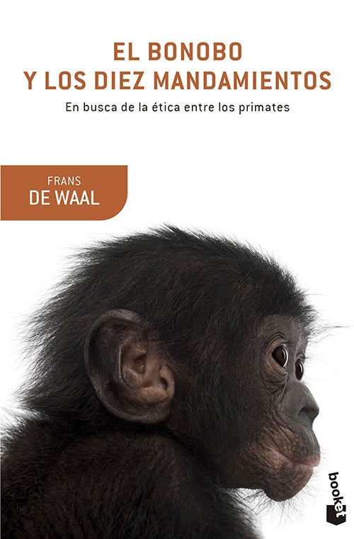 BONOBO Y LOS DIEZ MANDAMIENTOS, EL | FRANS DE WAAL