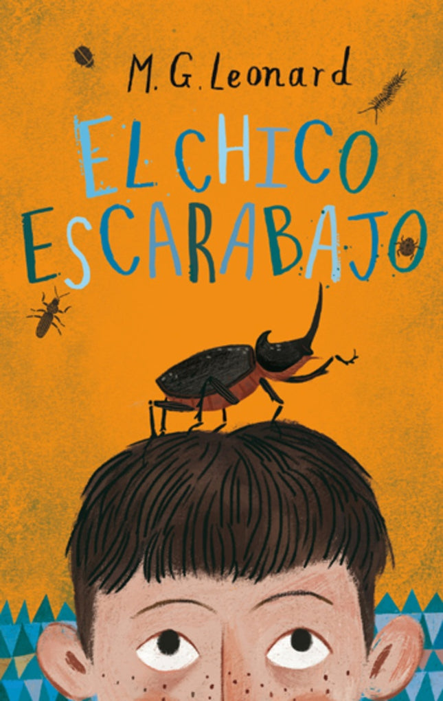 CHICO ESCARABAJO, EL | M.G. LEONARD