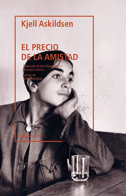 PRECIO DE LA AMISTAD, EL | KJELL ASKILDSEN