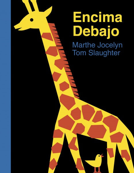 ENCIMA Y DEBAJO | TOM SLAUGHTER