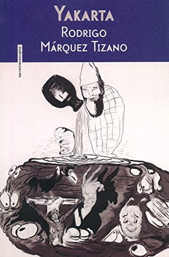 YAKARTA | RODRIGO MARQUEZ TIZANO
