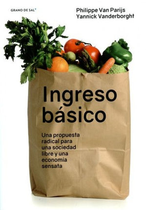 INGRESO BASICO | PHILIPPE VAN PARIJS