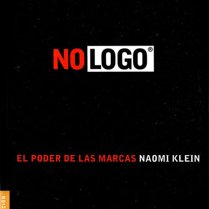 NO LOGO | NAOMI KLEIN
