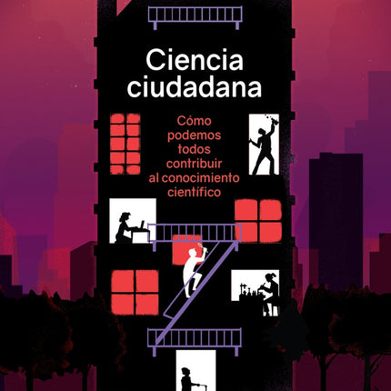 CIENCIA CIUDADANA | CAREN COOPER