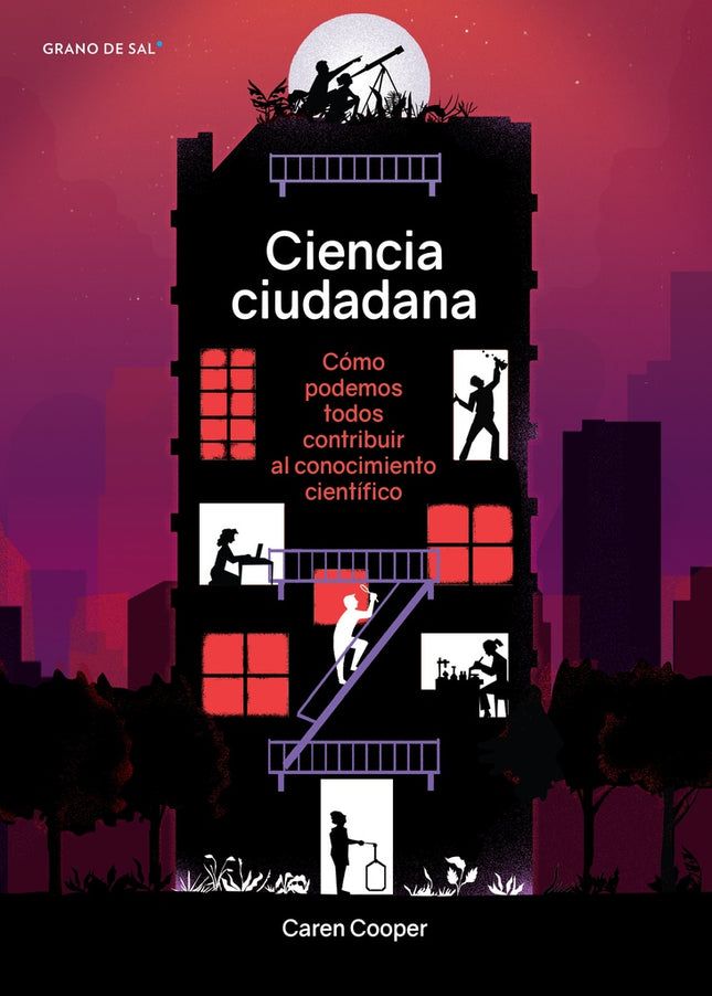 CIENCIA CIUDADANA | CAREN COOPER