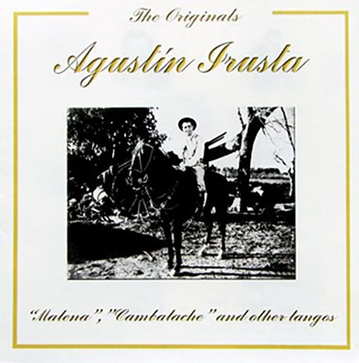 THE ORIGINALS | AGUSTIN IRUSTA