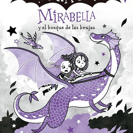 ISADORA MOON MIRABELLA 4 Y EL BOSQUE DE LAS BRUJAS | HARRIET MUNCASTER