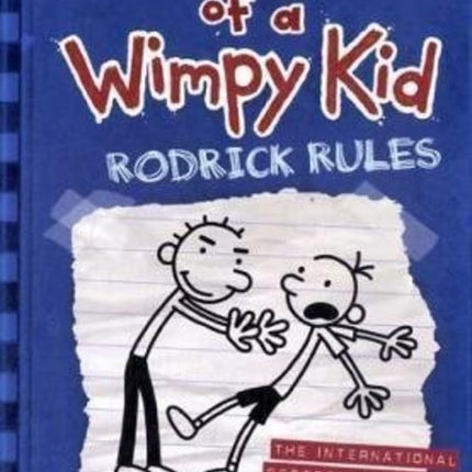 DIARY OF A WIMPY KID VOL. 2 | JEFF KINNEY