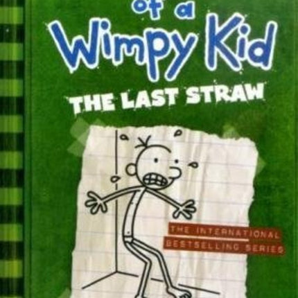 DIARY OF A WIMPY KID THE LAST STRAM VOL.3 | JEFF KINNEY