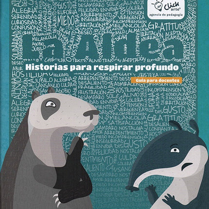 ALDEA, LA. HISTORIAS PARA RESPIRAR PROFUNDO GUIA P | AUTORES VARIOS
