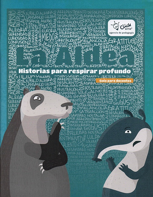 ALDEA, LA. HISTORIAS PARA RESPIRAR PROFUNDO GUIA P | VARIOS