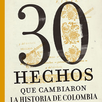 30 HECHOS QUE CAMBIARON LA HISTORIA DE COLOMBIA | RAFAEL PARDO RUEDA