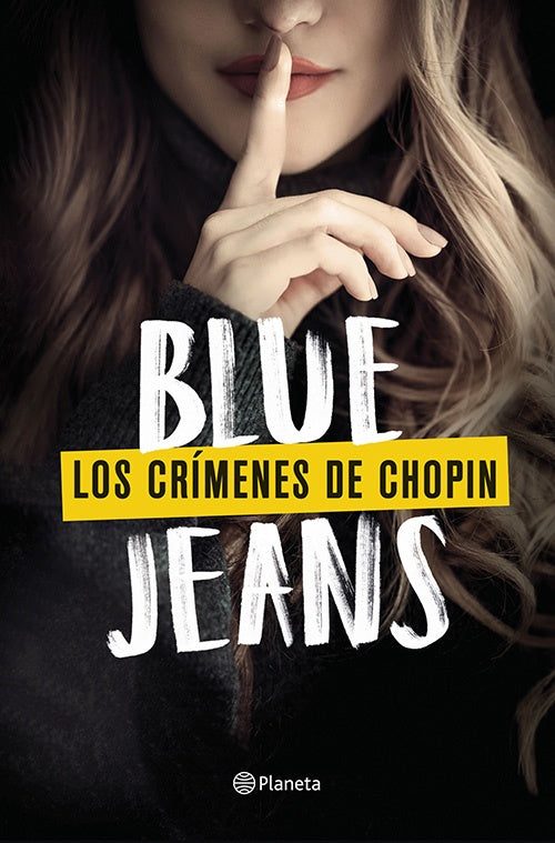 CRIMENES DE CHOPIN, LOS | BLUE JEANS