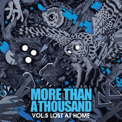 VOL 5 LOST AT HOME | MORE THAN A THOUSAND