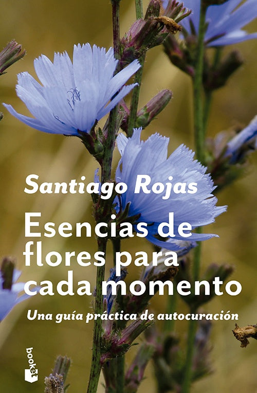 ESENCIAS DE FLORES PARA CADA MOMENTO | SANTIAGO ROJAS