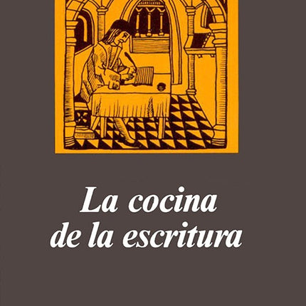 LA COCINA DE LA ESCRITURA | DANIEL CASSANY