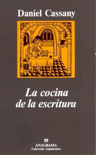 COCINA DE LA ESCRITURA, LA | DANIEL CASSANY