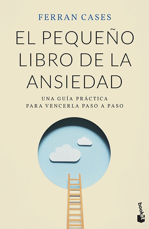 EL PEQUEÑO LIBRO DE LA ANSIEDAD | FERRAN CASES