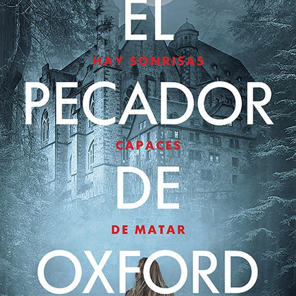 PECADOR DE OXFORD, EL | MAR PETRYK