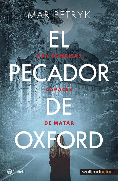 PECADOR DE OXFORD, EL | MAR PETRYK