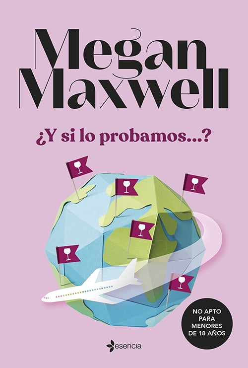 Y SI LO PROBAMOS...? | MEGAN MAXWELL