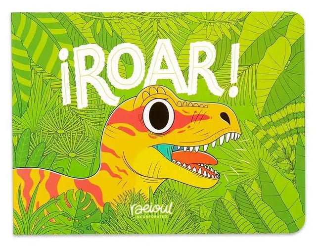 ROAR! | RAUL OROZCO