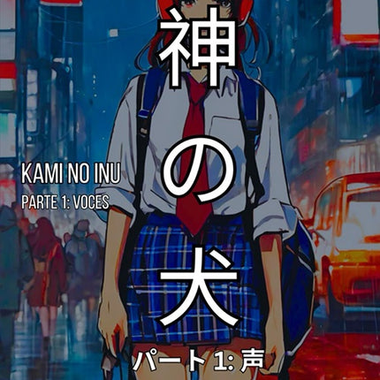KAMI NO INU | PANDORA HAO