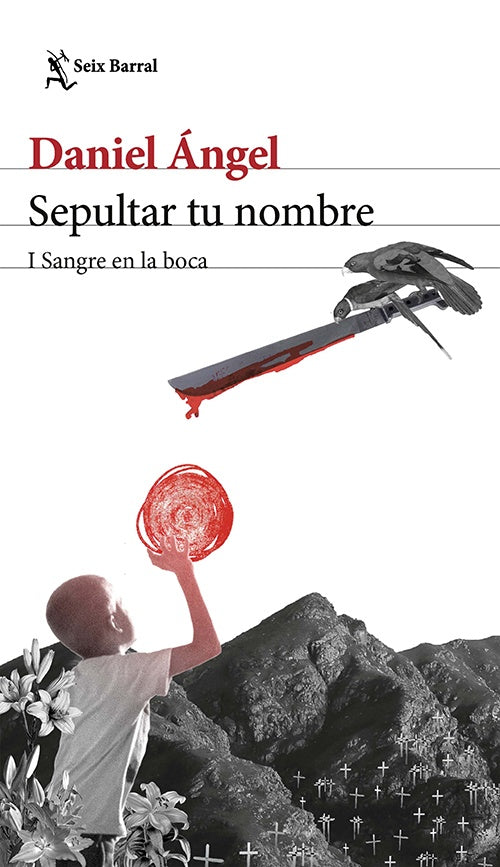 SEPULTAR TU NOMBRE 1 (SANGRE EN LA BOCA) | DANIEL ANGEL