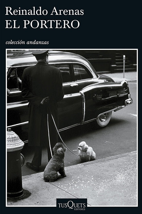 EL PORTERO | REINALDO ARENAS