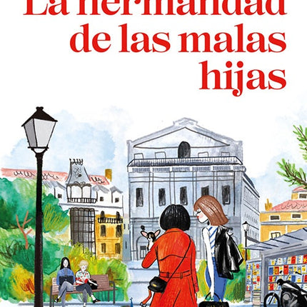 HERMANDAD DE LAS MALAS HIJAS, LA | VANESSA MONTFORT