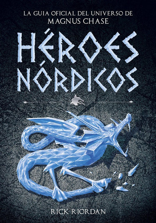 HEROES NORDICOS | RICK RIORDAN