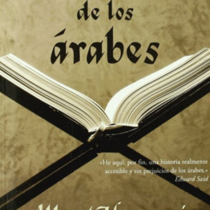 HISTORIA DE LOS ARABES, LA | ALBERT HOURANI