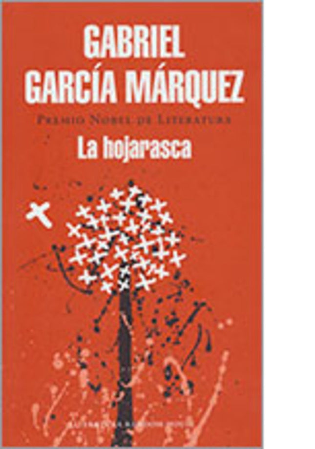 LA HOJARASCA | GABRIEL GARCIA MARQUEZ