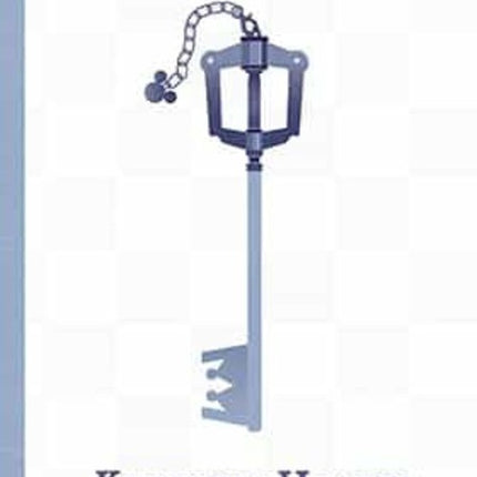 KINGDOM HEARTS LA GUIA DEL REINO DE LOS CORAZONES | MIGUEL MARTINEZ
