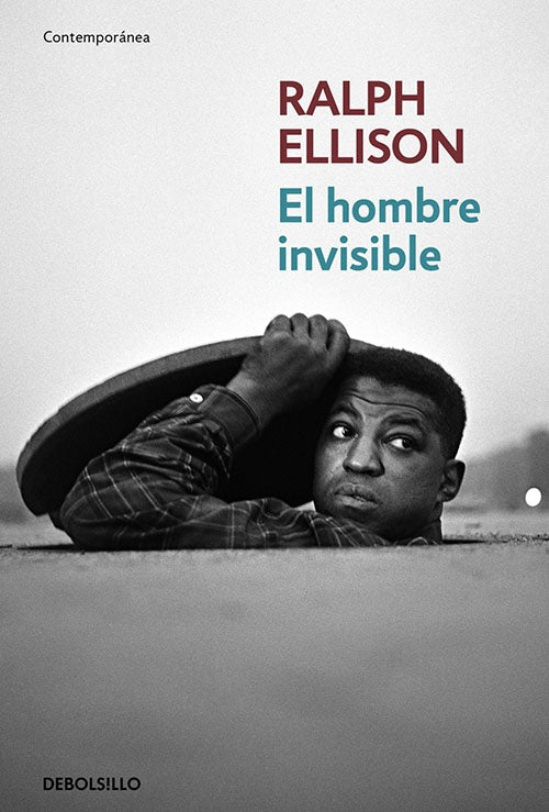 HOMBRE INVISIBLE | RALPH ELLISON