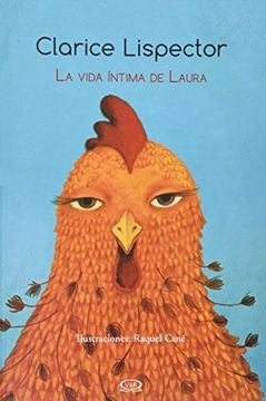 VIDA INTIMA DE LAURA, LA | CLARICE LISPECTOR