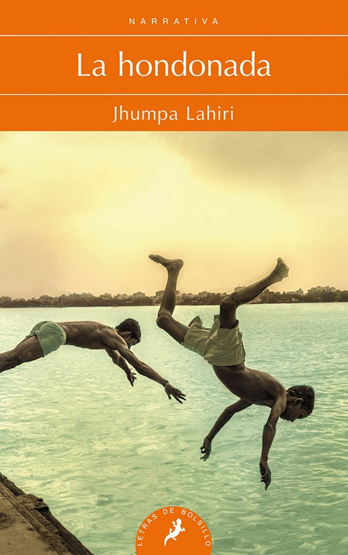 HONDONADA, LA | JHUMPA LAHIRI