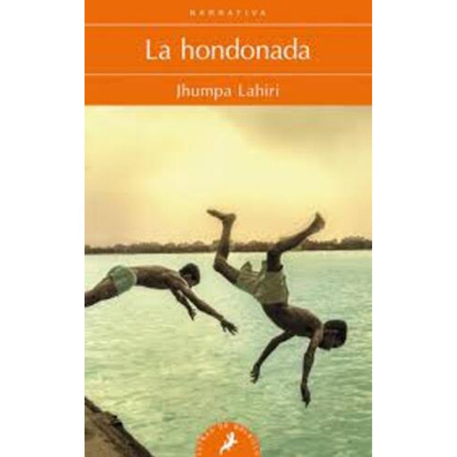 HONDONADA, LA | JHUMPA LAHIRI