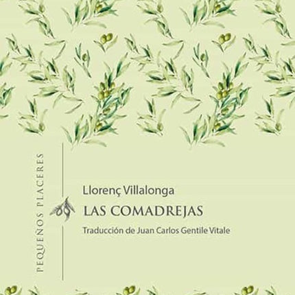 COMADREJAS, LAS | LLORENC VILLALONGA