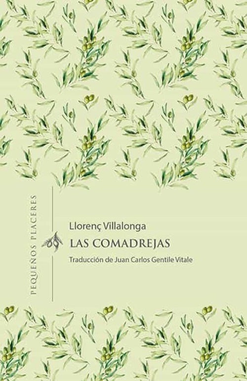COMADREJAS, LAS | LLORENC VILLALONGA