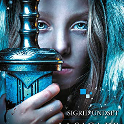 SAGA DE VIGDIS, LA | SIGRID UNDSET