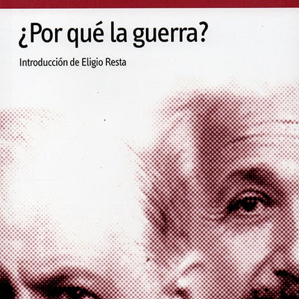POR QUE LA GUERRA? | SIGMUND FREUD