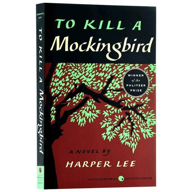 TO KILL A MOCKINGBIRD | HARPER LEE