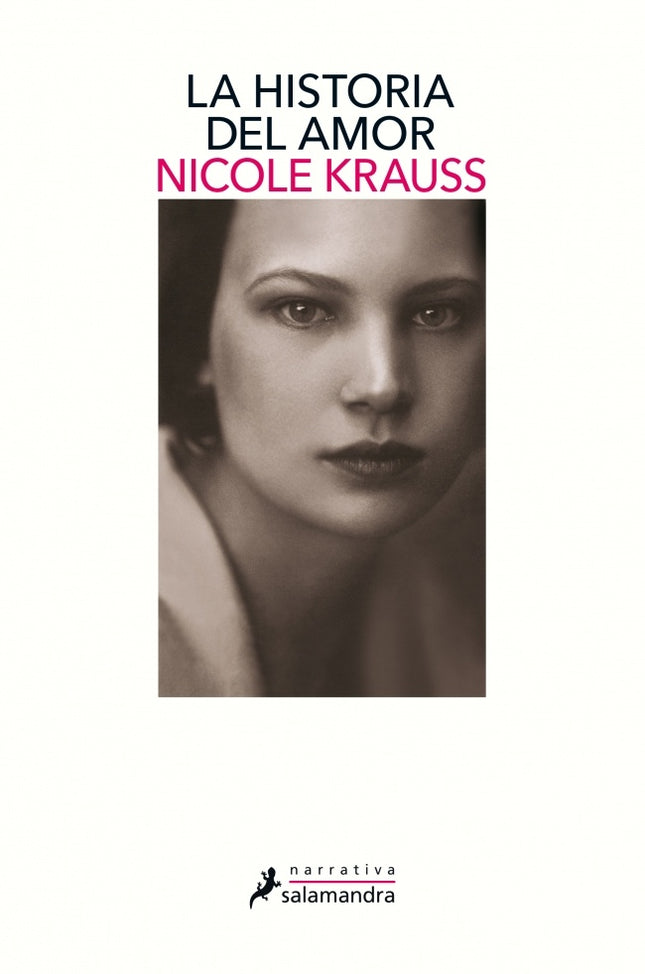 HISTORIA DEL AMOR, LA | NICOLE KRAUSS