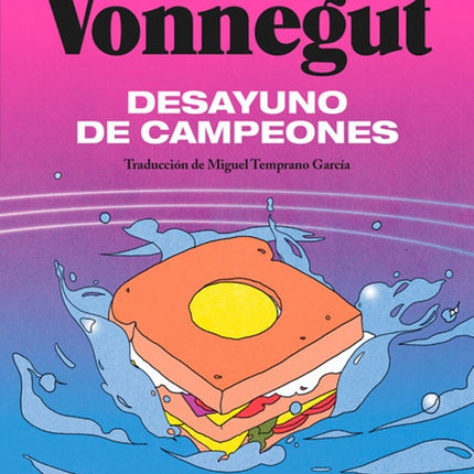 DESAYUNO DE CAMPEONES | KURT VONNEGUT