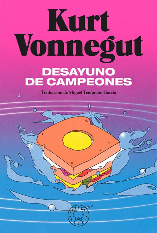 DESAYUNO DE CAMPEONES | KURT VONNEGUT