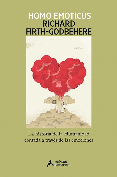 HOMO EMOTICUS | RICHARD FIRTH-GODBEHERE