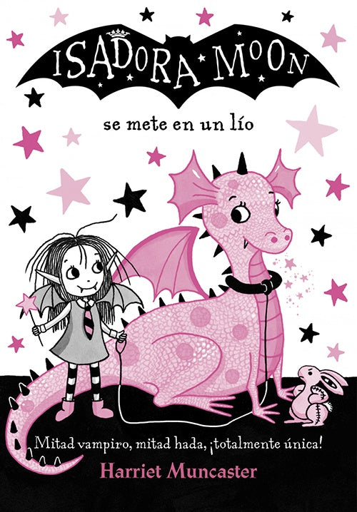 ISADORA MOON SE METE EN UN LIO | HARRIET MUNCASTER
