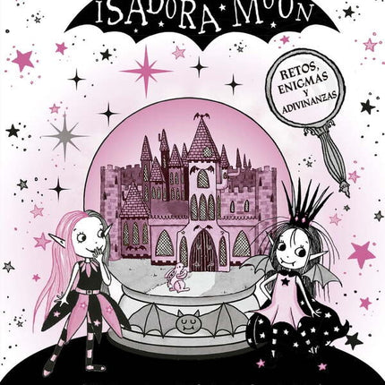 ISADORA MOON EL GRAN LIBRO DE MISTERIO | HARRIET MUNCASTER